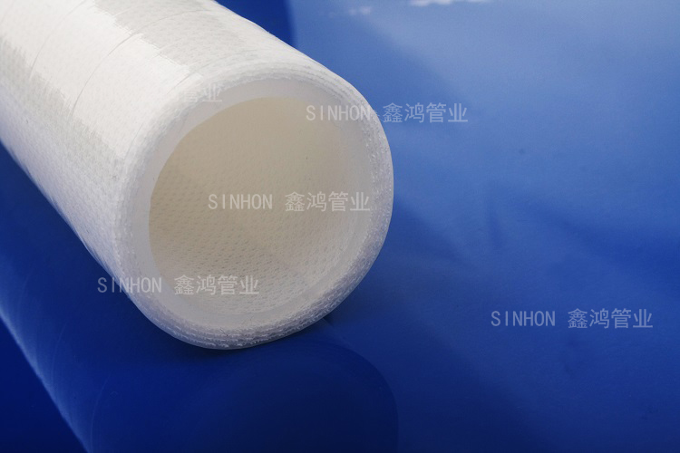 四層編織硅膠軟管 四層編織硅膠軟管