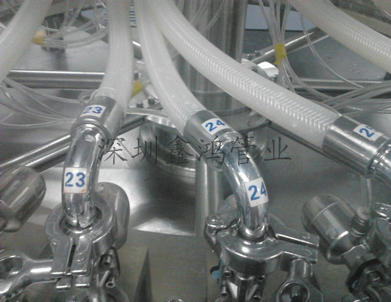 食品級硅膠管 食品級硅膠管