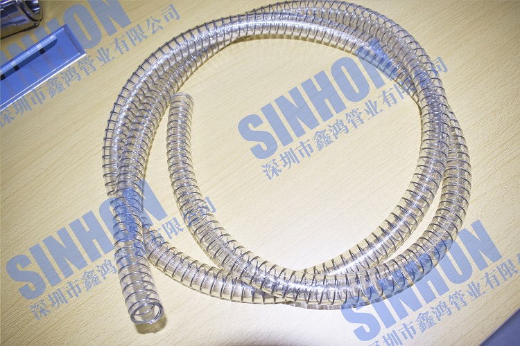 食品級鋼絲管 食品級鋼絲管